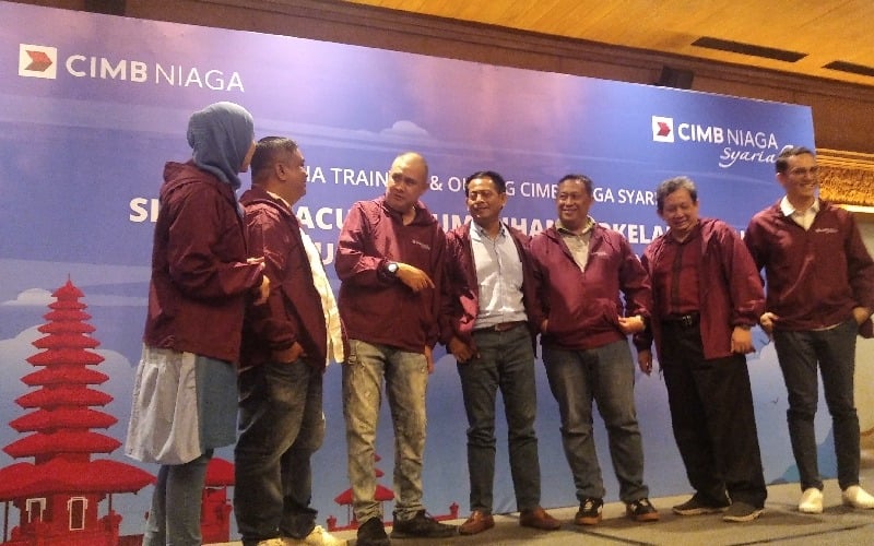  CIMB Niaga Syariah Sebar Pembiayaan Rp42,3 Triliun, Ini Pendorongnya