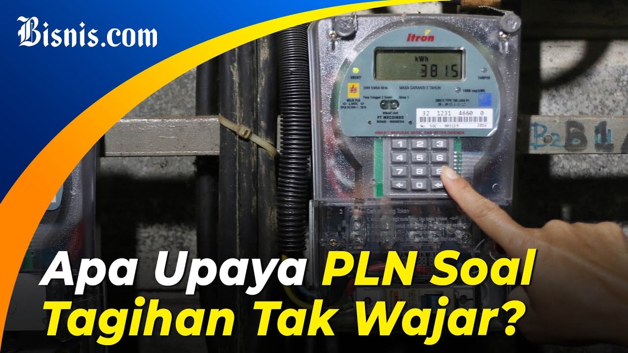  Viral Dugaan Pelanggan Didenda Rp41 Juta, Ini Jawaban PLN