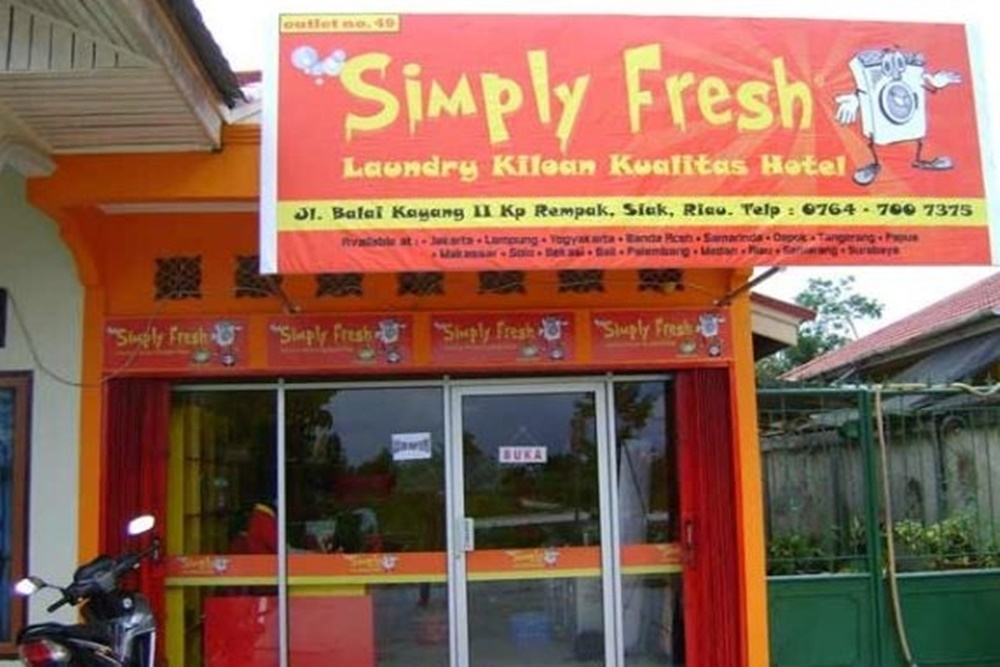  Syarat, Biaya dan Cara Gabung Franchise Simply Fresh Laundry, Cocok untuk Usaha di Rumah
