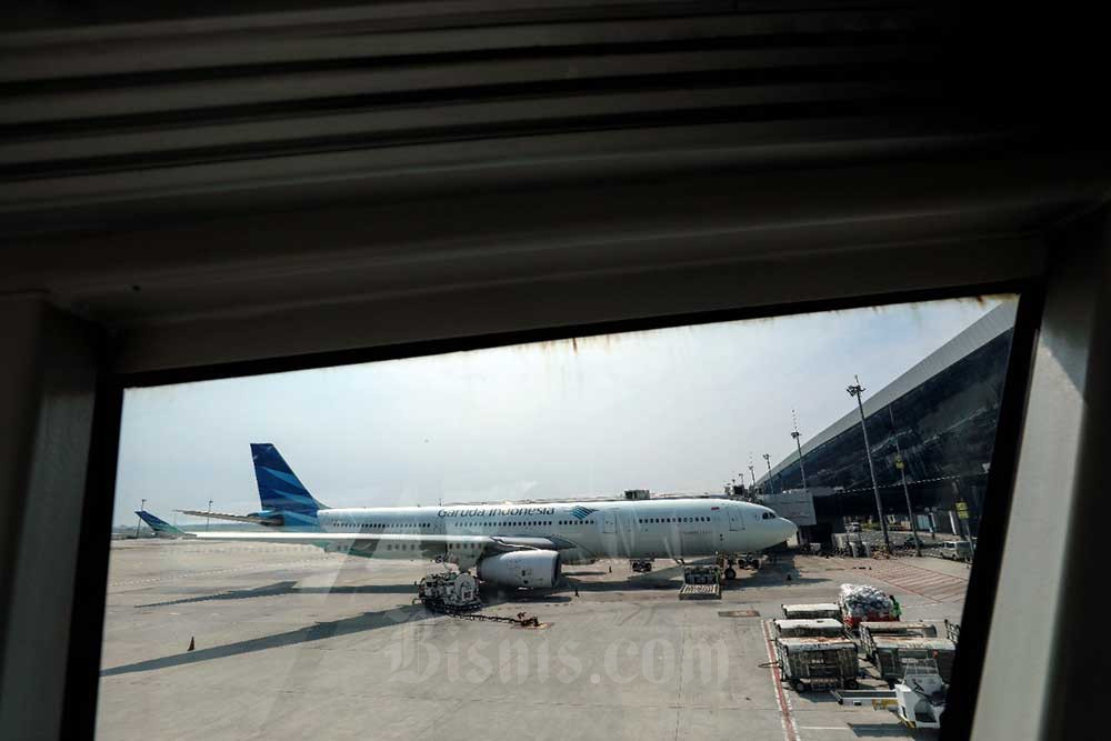 Garuda Indonesia Tebar Diskon Tiket Pesawat! Ini Daftar Rutenya