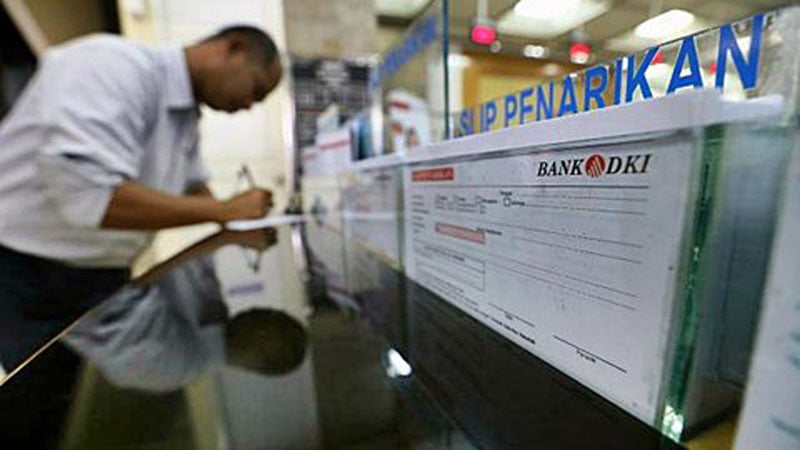  Tabungan di Bank Tembus Rp7.284,4 Triliun per Juli 2022