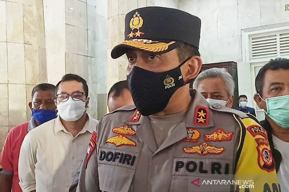  Profil Komjen Pol Ahmad Dofiri Pimpinan Sidang Pemecatan Ferdy Sambo