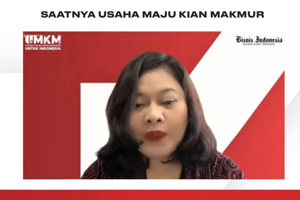  Kadin Dorong Pengembangan UMKM Melalui Wikiwirausaha