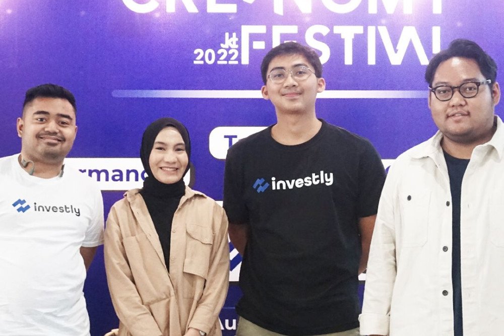  Mengenal Investly, Startup Investasi yang Mewadahi Investor dan Pakar