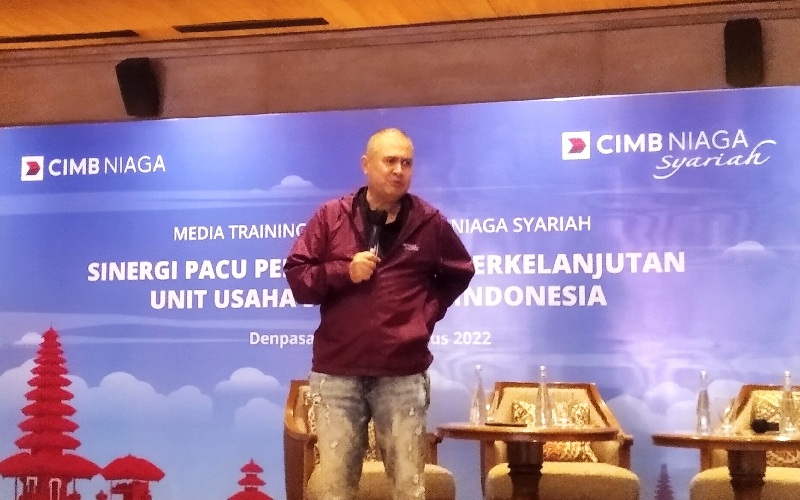  CIMB Niaga (BNGA) Kupas Dampak Negatif Spin Off Unit Syariah untuk Bank Mini