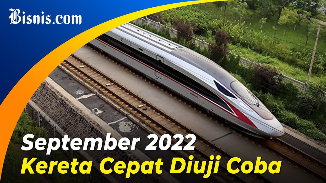  China Diminta Tanggung Jawab Pembengkakan Biaya Kereta Cepat