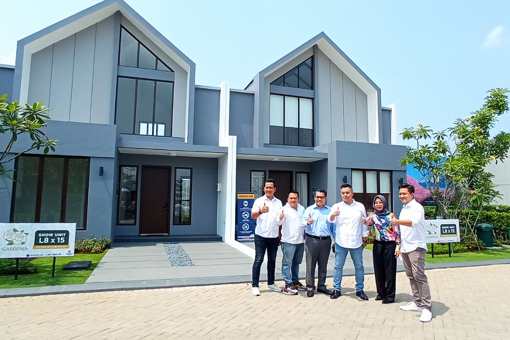  Paramount Petals Tawarkan Hunian Modern Tropis Harga Mulai Rp889 Jutaan