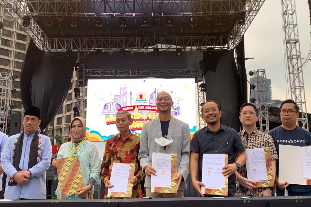  300 Pebisnis Kuliner, Fashion Ikuti Djakarta Festival 2022 pada 26-28 Agustus 2022