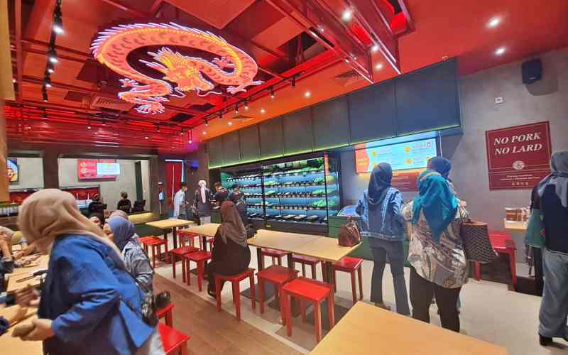 Industri Kafe & Restoran Jatim Diyakini Tumbuh 30 Persen
