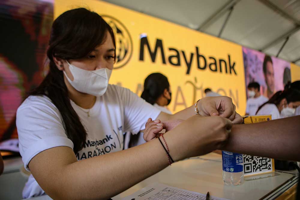  Maybank Marathon 2022 Akan Diikuti 10.000 Peserta