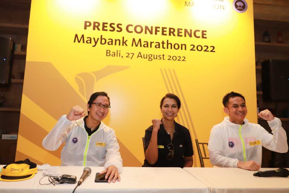 Maybank Marathon 2022 dan Perhatian Ekstra pada Aspek Keselamatan