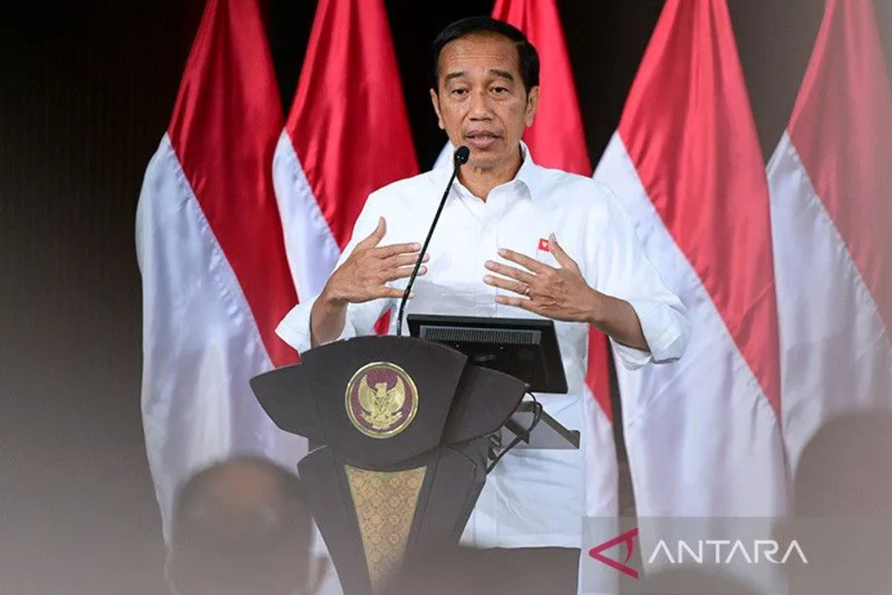  Pesan Jokowi di Rakernas PAN Singgung Sejumlah Tantangan