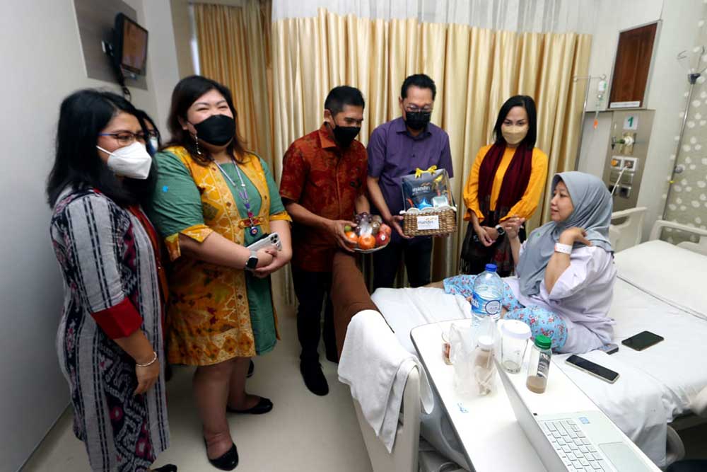  Mandiri Inhealth Gelar Rangkaian Acara di Seluruh Indonesia Dalam Rangka Hari Pelanggan Nasional 2022