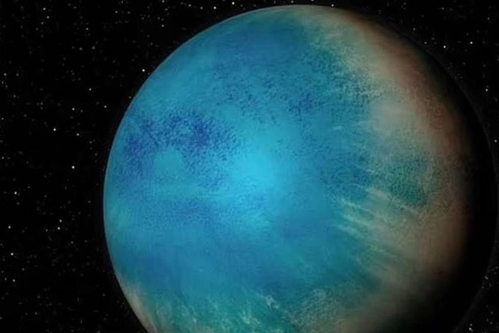  NASA Temukan Planet 'Surga'