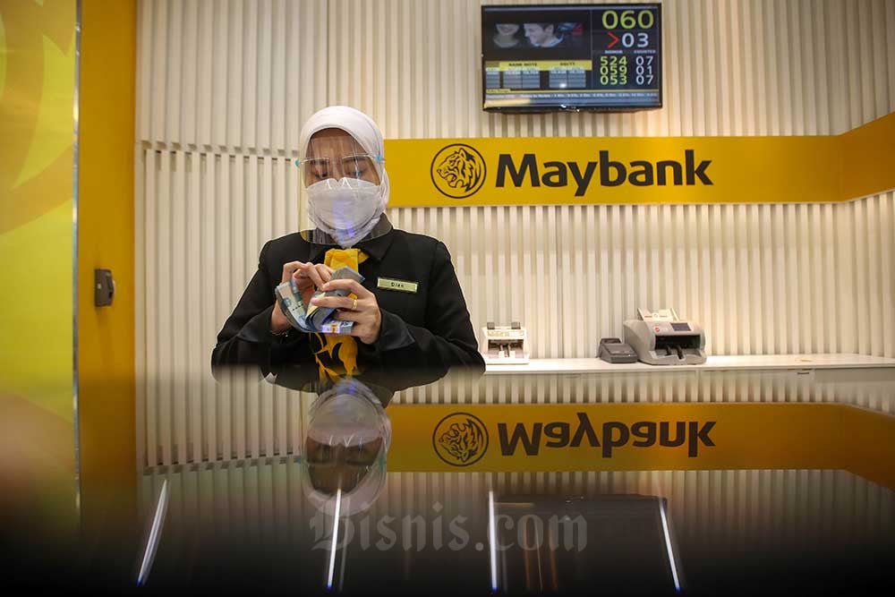  Harga Batu Bara Rekor, Maybank (BNII) Tolak Kucurkan Pembiayaan