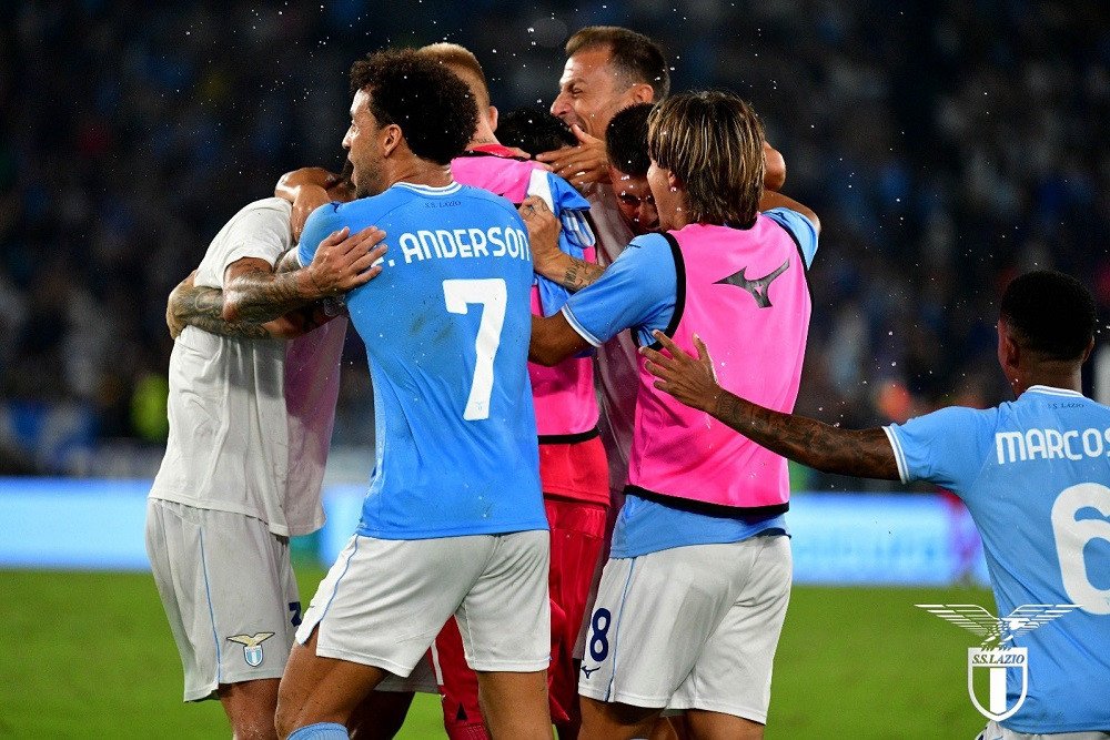  Hasil Liga Italia: Inter Milan Menyerah di Markas Lazio