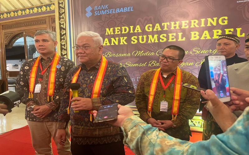  Bank Sumsel Babel Perkuat Pangsa Pasar Dana Murah