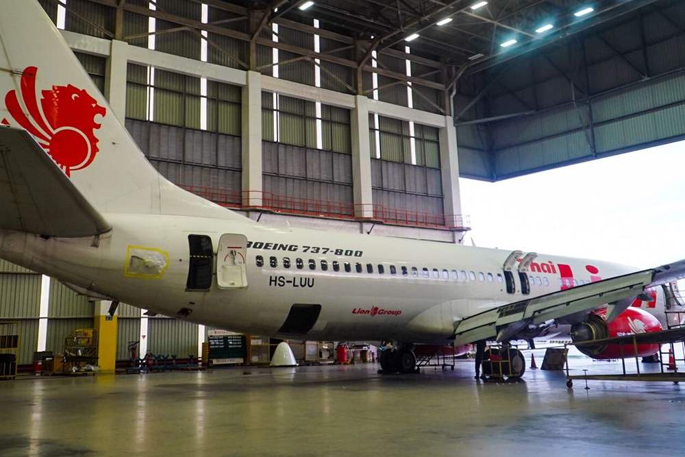  Ekspansi Bengkel Pesawat, Batam Aero Technic Bakal Tambah 8 Hanggar