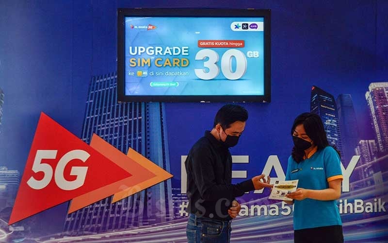  Menakar Prospek XL Axiata (EXCL) di Sisa 2022