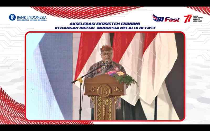  Member BI-Fast Bakal Bertambah Menjadi 77 Peserta