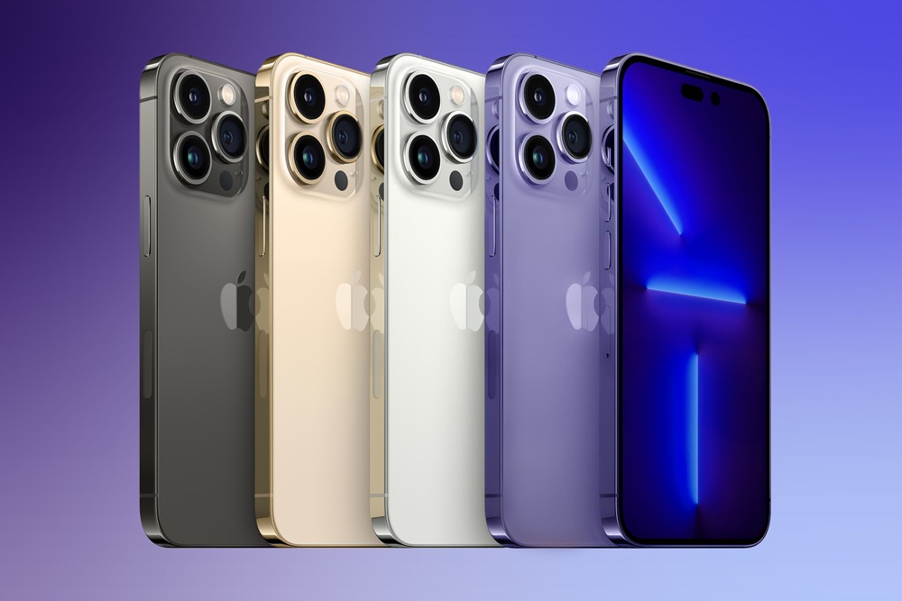  Bocoran Warna iPhone 14, Pilih yang Mana?