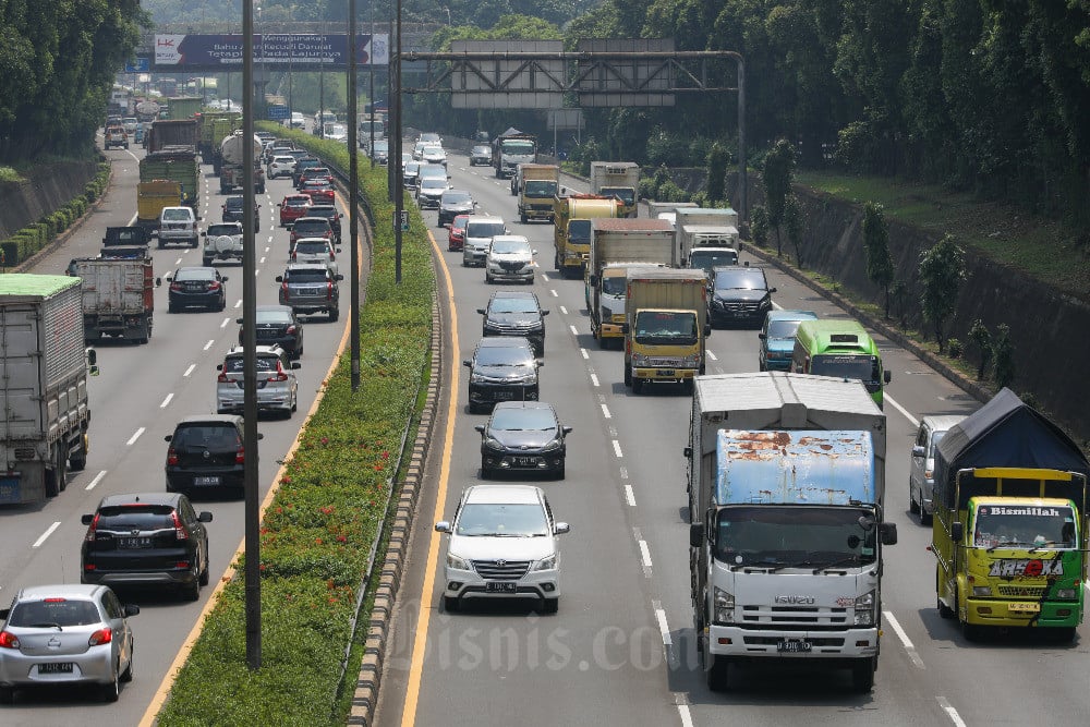  BPJT Akan Menerapkan MLFF di Sejumlah Jalan Tol Pada Akhir 2022