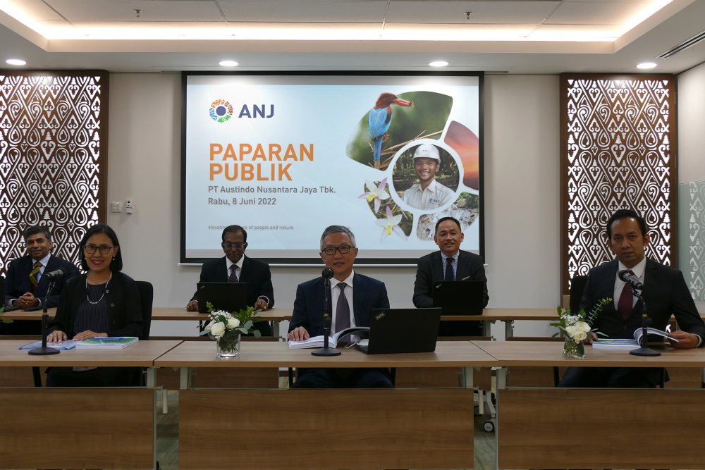  Austindo Nusantara (ANJT) Absen Ekspor CPO Tahun 2022, Ini Sebabnya