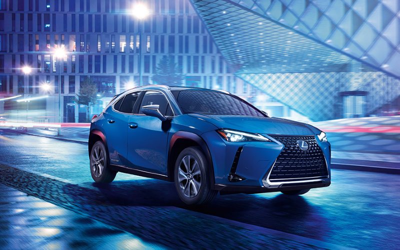  Pasar Masih Stagnan, Lexus Tetap Optimistis Pasarkan Mobil Listrik