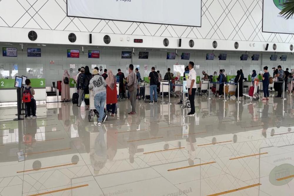 Bandara Ahmad Yani Terapkan Aturan Baru Transportasi Udara