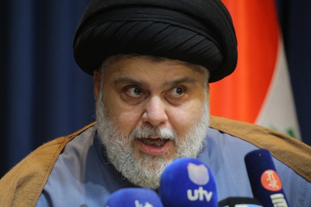  Al-Sadr Putuskan Pensiun dari Politik, Irak Berada di Ambang Perang Saudara