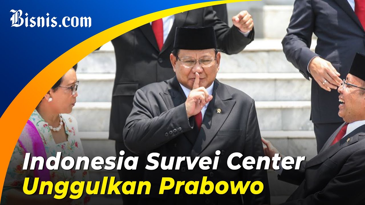  Dipasangkan Siapa Saja, Prabowo Selalu Menang?