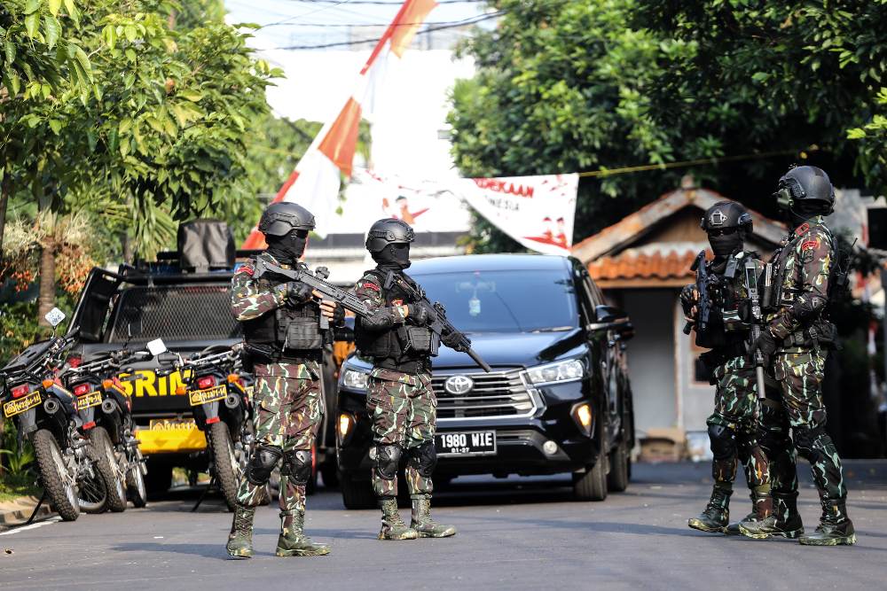  Lokasi Rekonstruksi Pembunuhan Brigadir J di Magelang, Dipindah Ke Rumah Sambo