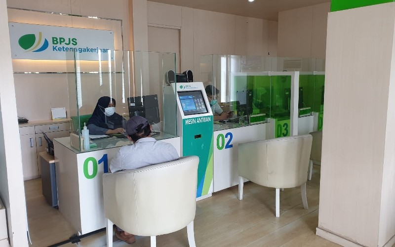  Sudah 24.635 Pekerja BPU Terdaftar, BPJS Ketenagakerjaan Pekanbaru Panam Sasar Pelaku UMKM