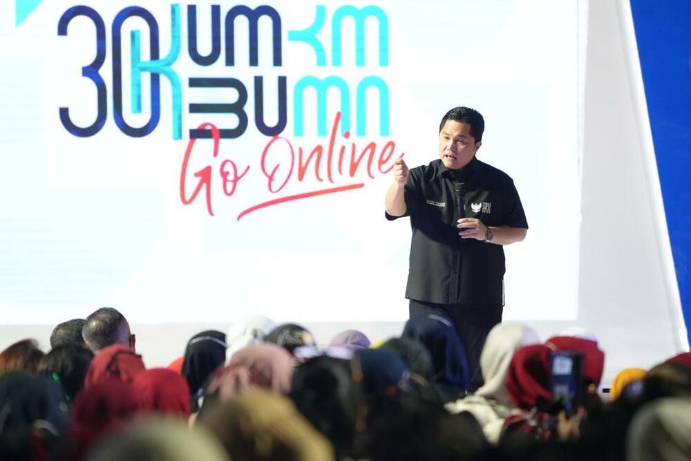  30.000 UMKM BUMN Go Online, 600 Nasabah PNM Mekaar Mendapatkan Sertifikat NIB