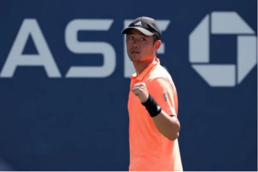 Wu Yibing Jadi Petenis Putra China Pertama yang Menang Sejak 1959 di US Open