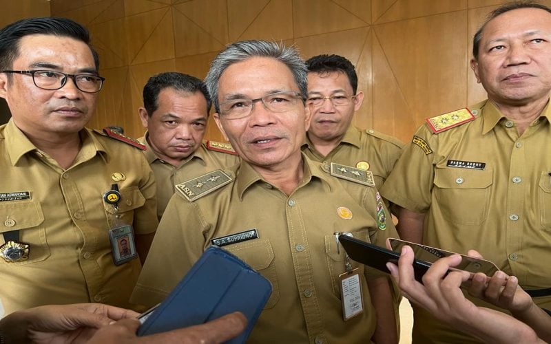  Pemprov Sumsel Libatkan Provinsi Tetangga Susun Revisi RTRW