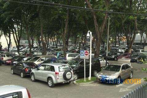  Parkir Indomaret Dipatok Rp15 Ribu, Tukang Parkir Dilaporkan Polisi