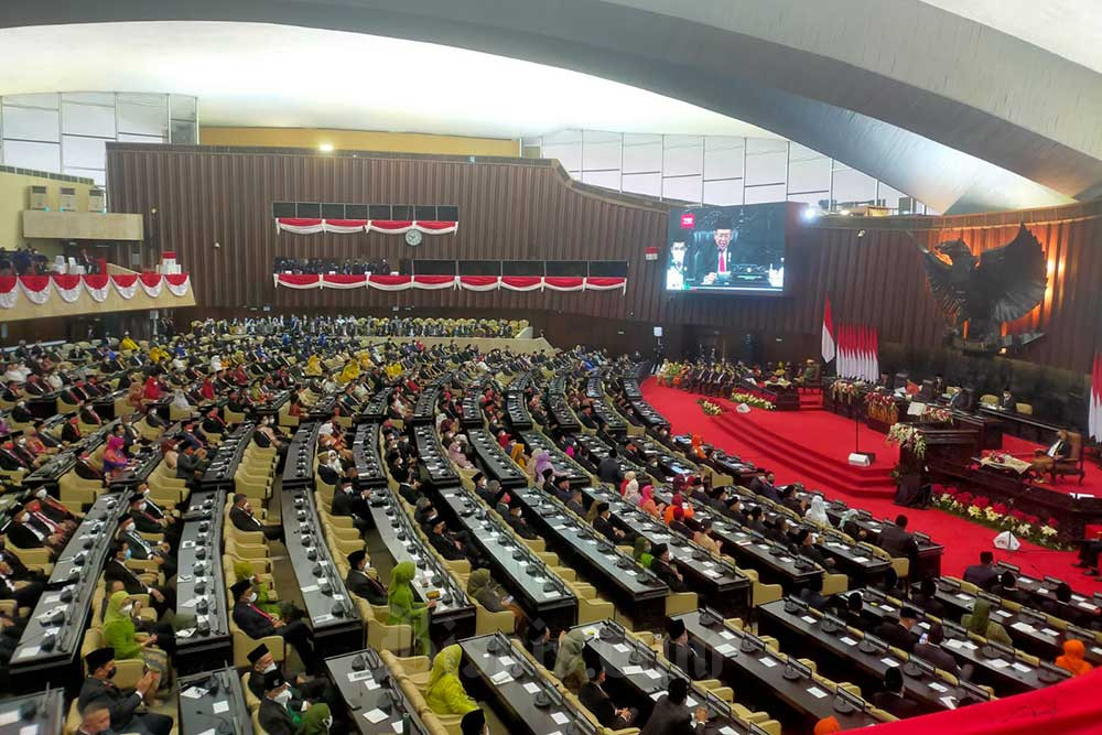  Jadi Polemik, Segini Besaran Pensiunan Seumur Hidup yang Diterima DPR