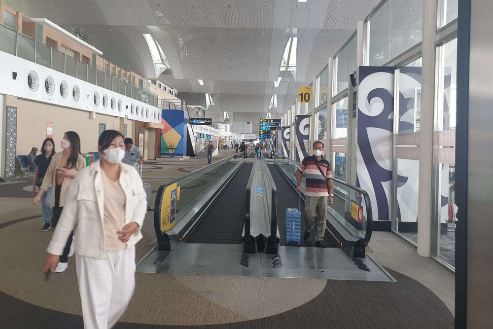 Bandara Kualanamu Sediakan Sentra Vaksinasi Covid-19