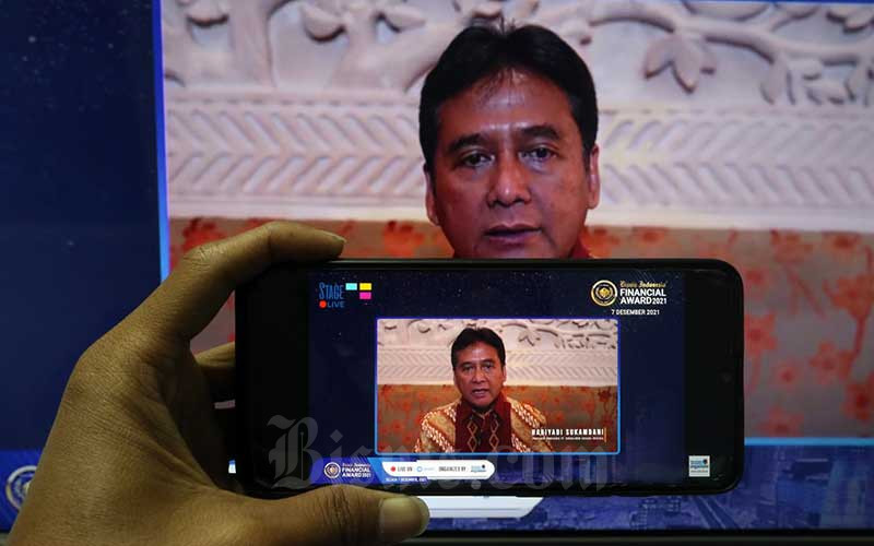  ANTISIPASI KRISIS PANGAN : Apindo Suarakan Substitusi Impor