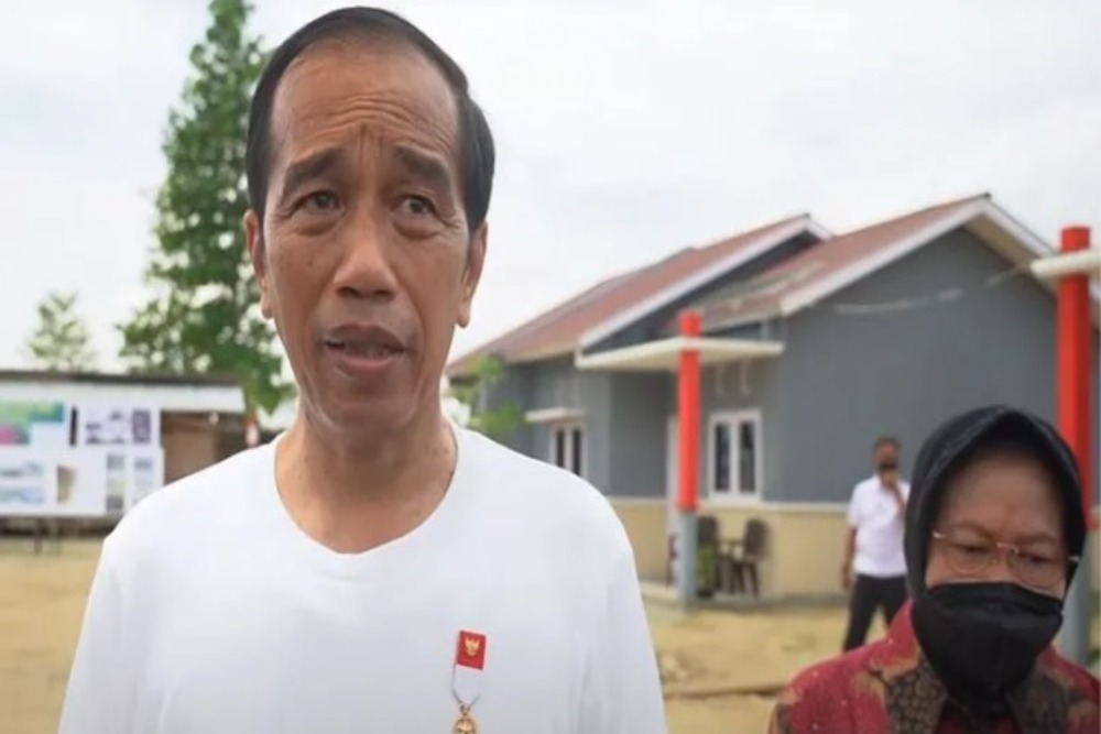 Jokowi: Pemekaran Wilayah Papua untuk Pemerataan Pembangunan