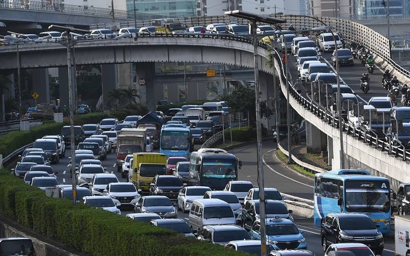  Dishub Ungkap Peluang Aturan Kerja Diterapkan di Lingkungan PNS DKI Jakarta