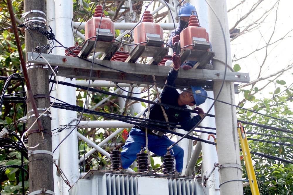  PLN Antisipasi Naiknya Biaya Pokok Produksi Listrik