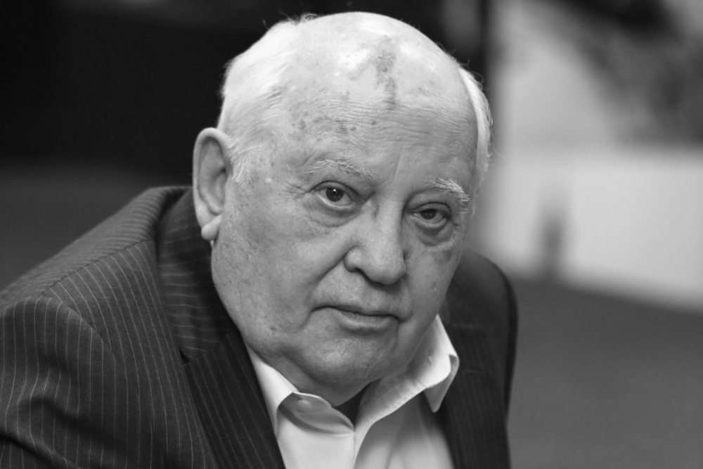  Mikhail Gorbachev Meninggal Dunia, Ini Perjalanan Hidupnya