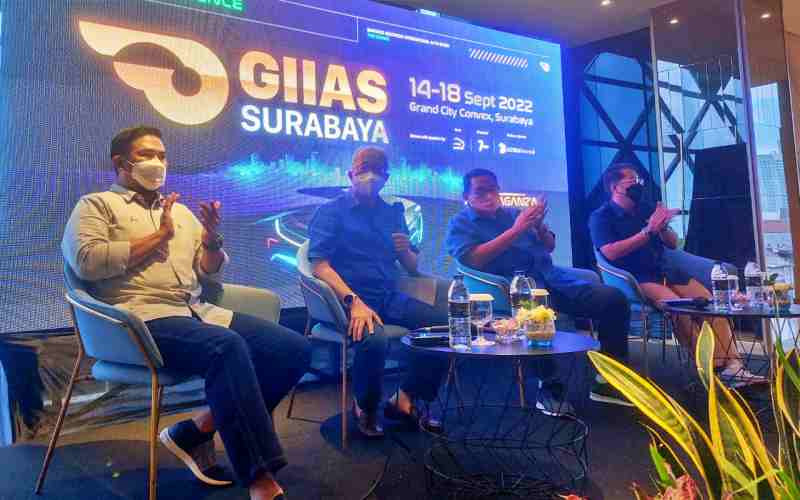  GIIAS 2022 Surabaya Memperkuat Pertumbuhan Ekonomi Jatim