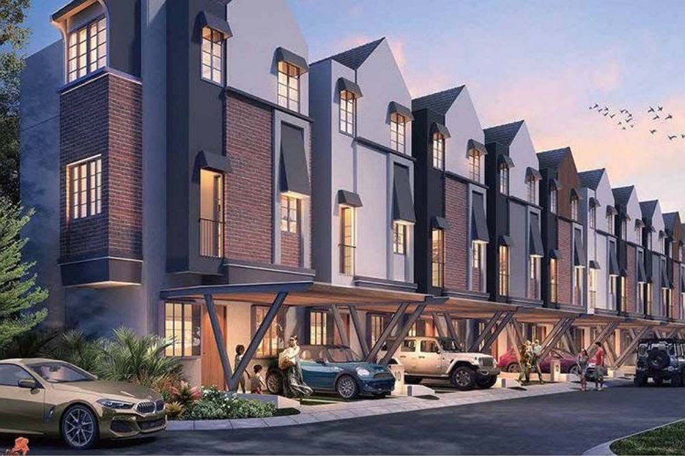  Inovasi Pengembang Synthesis Huis Gaet Konsumen di Tengah Pandemi