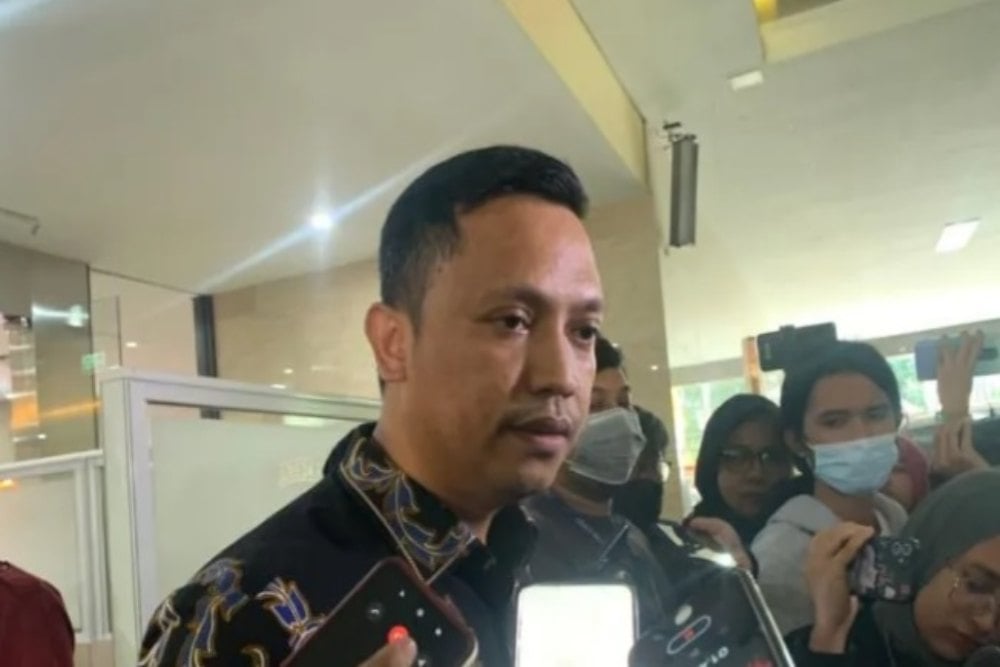  Bharada E Gemetar saat Rekonstruksi Pembunuhan Brigadir J