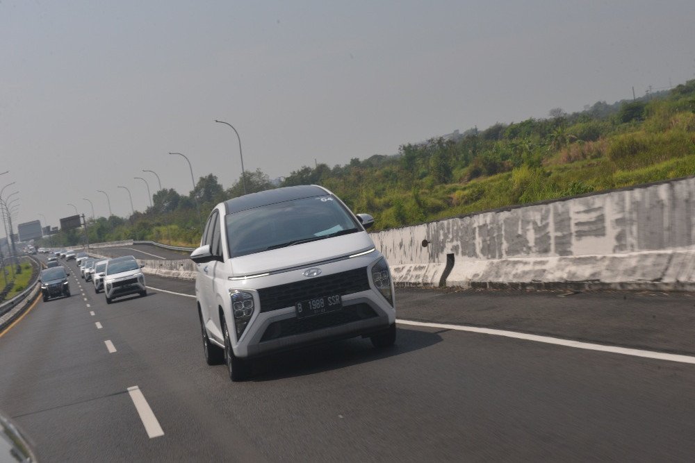  Hyundai Stargazer Kemas 4.000 SPK, Rebut Posisi Xpander dan Xpander Cross