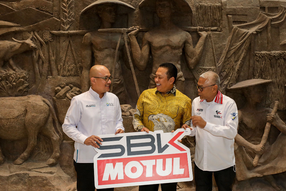  Tiket Harian World Superbike (WSBK) di Pertamina Mandalika International Circuit Sudah Mulai Dijual