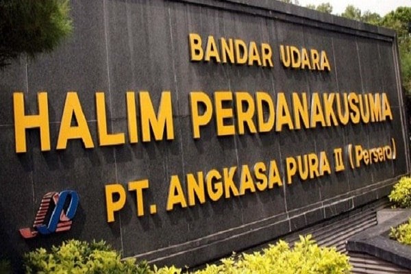  Bandara Halim Beroperasi Hari Ini, AP II dan ATS Teken Perjanjian Induk